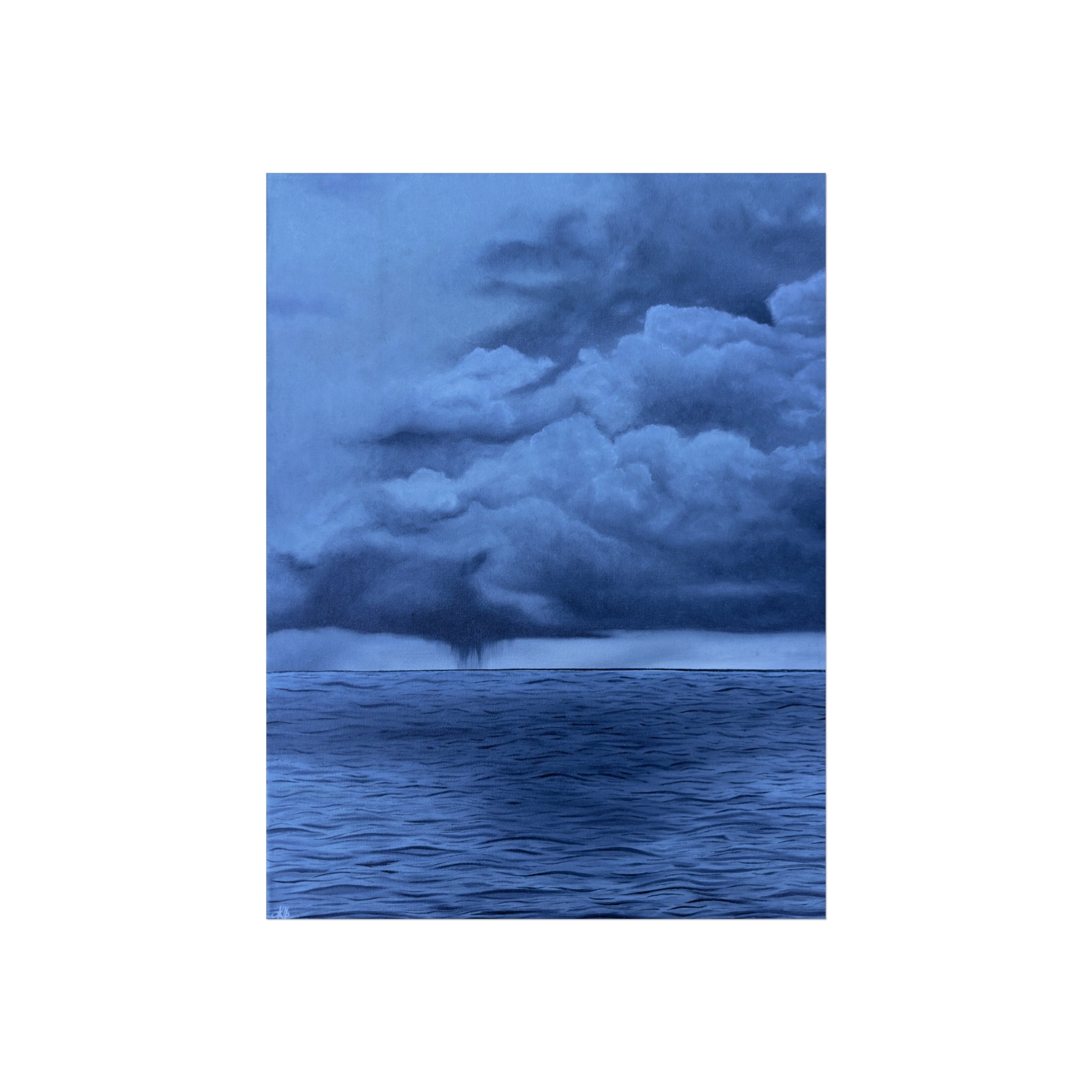 "Unwavering" Poster Print