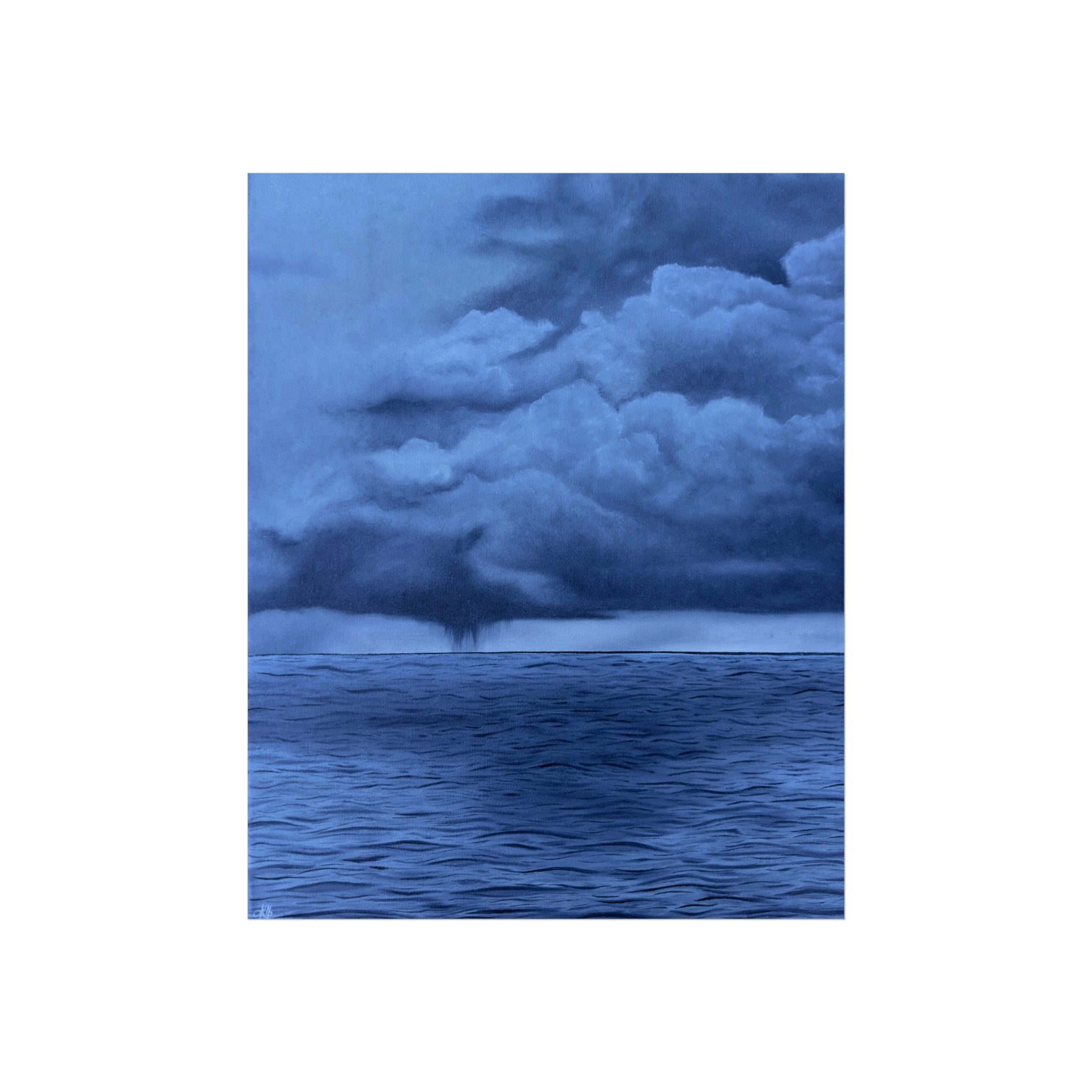 "Unwavering" Poster Print