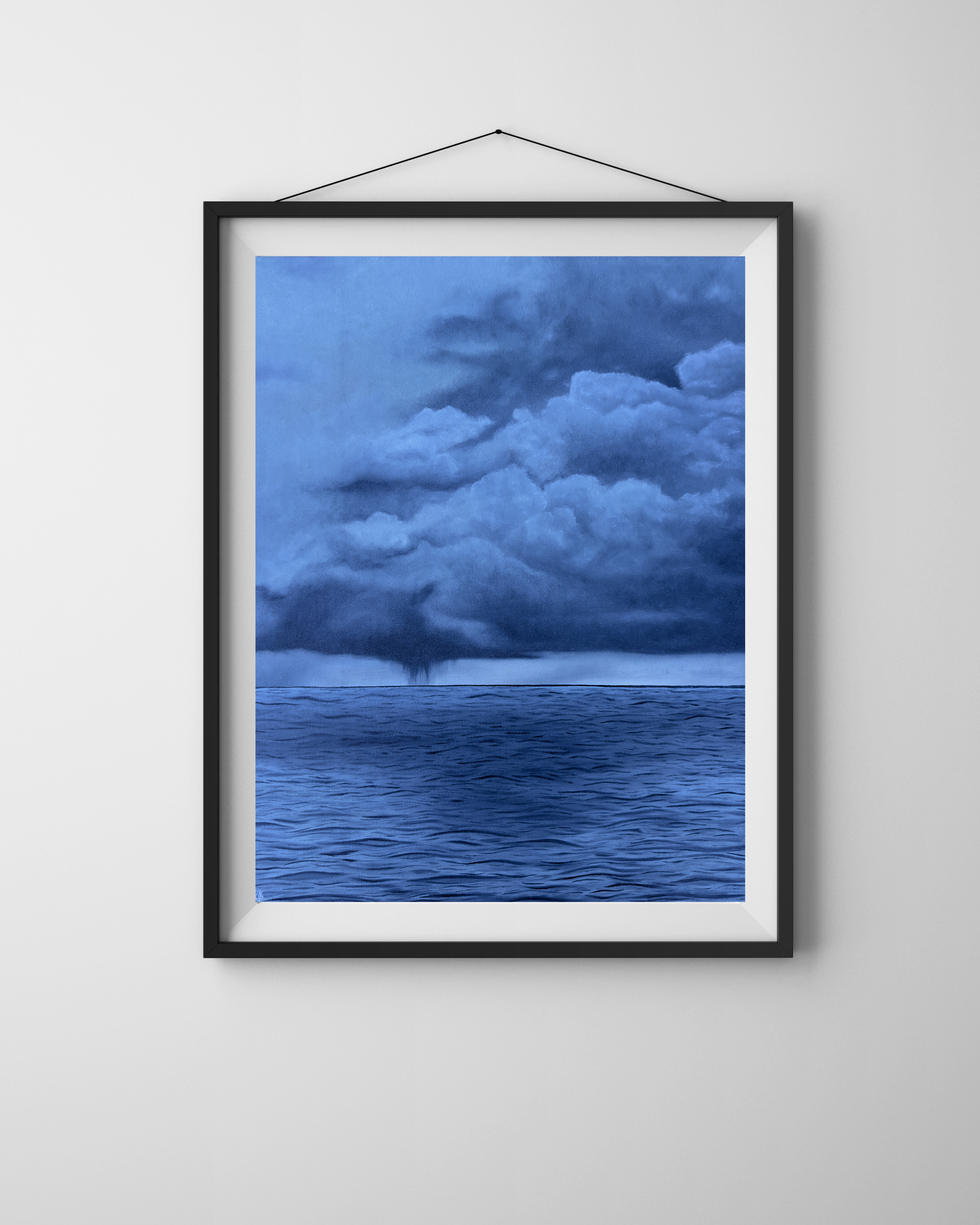 "Unwavering" Poster Print