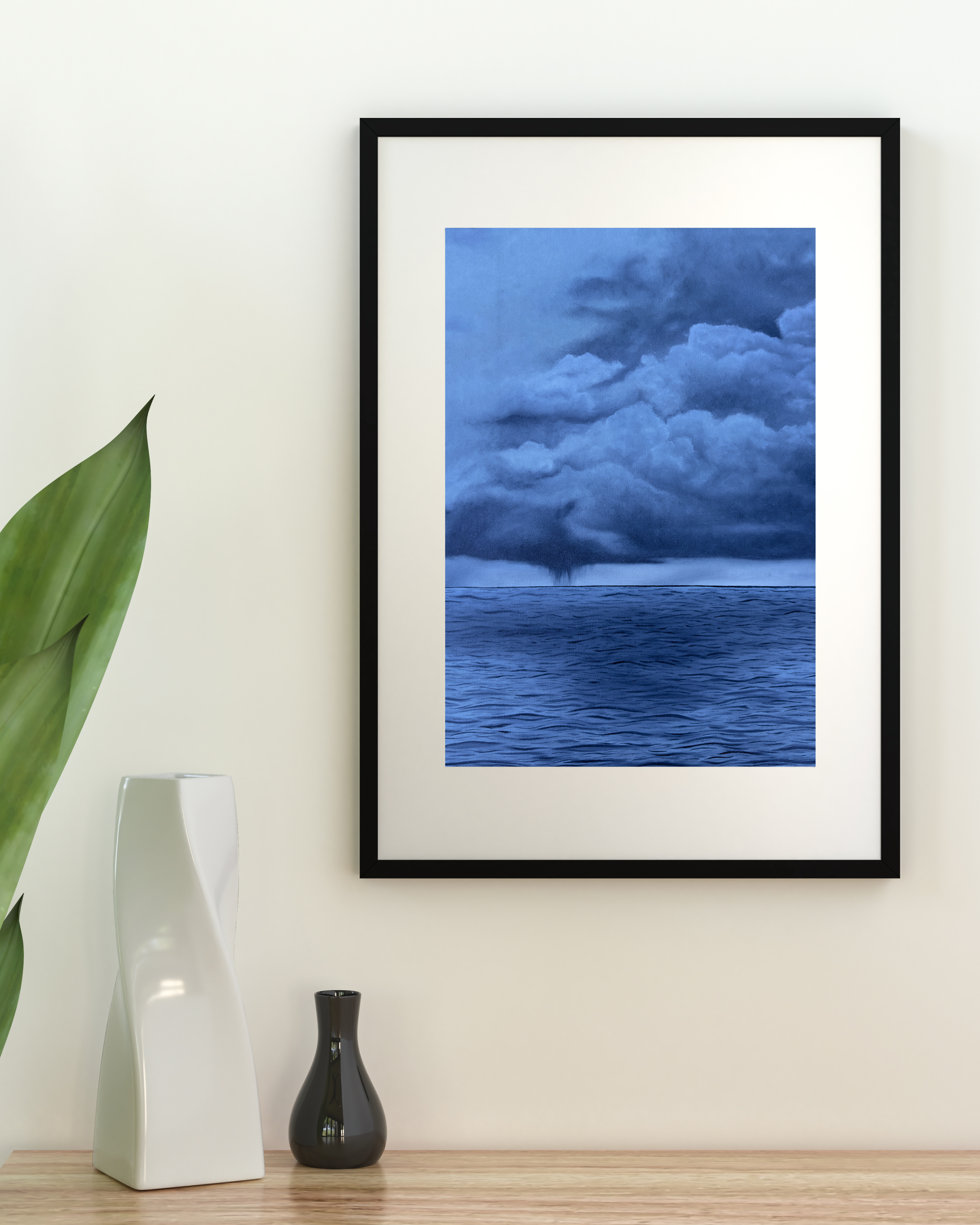 "Unwavering" Poster Print