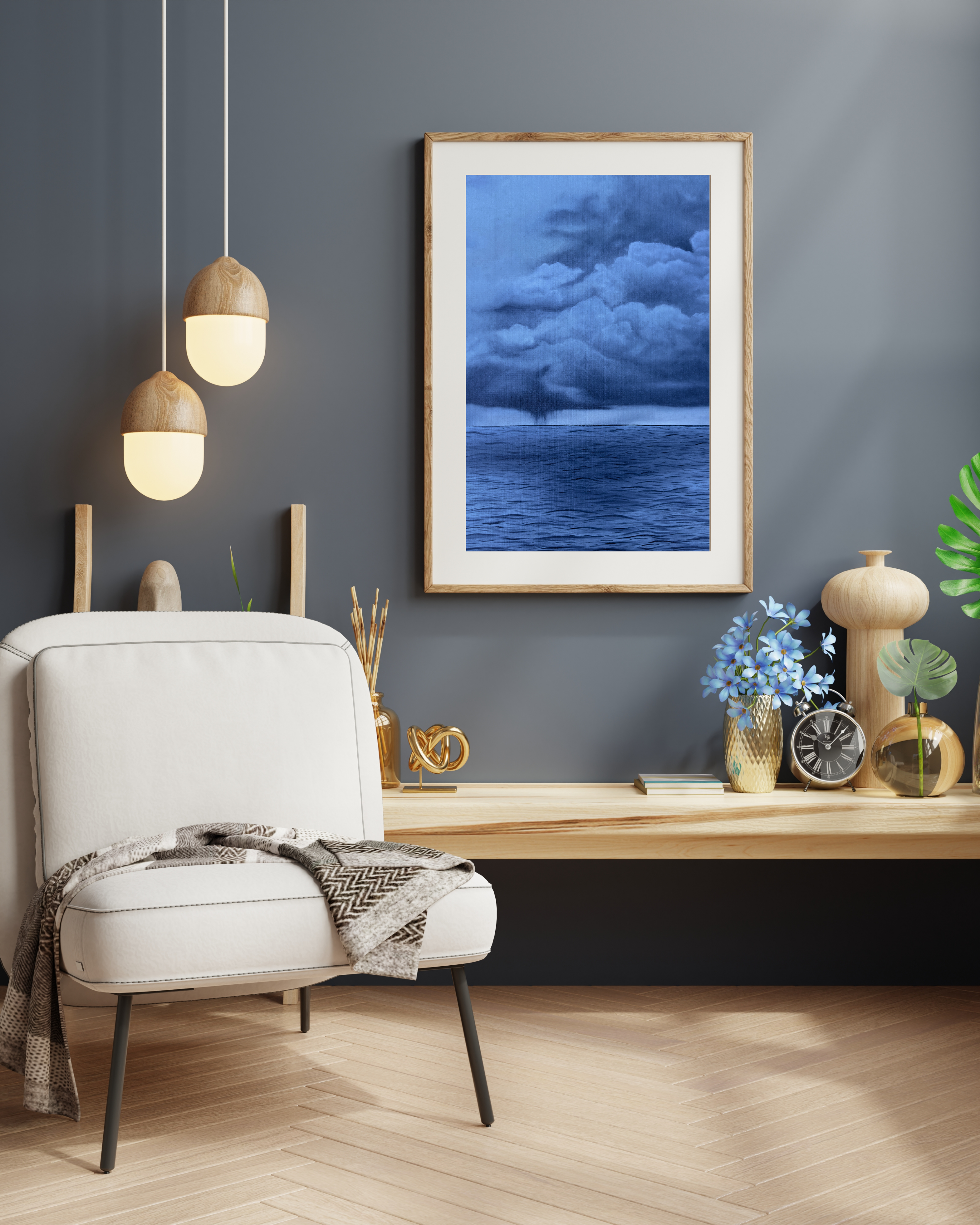 "Unwavering" Poster Print