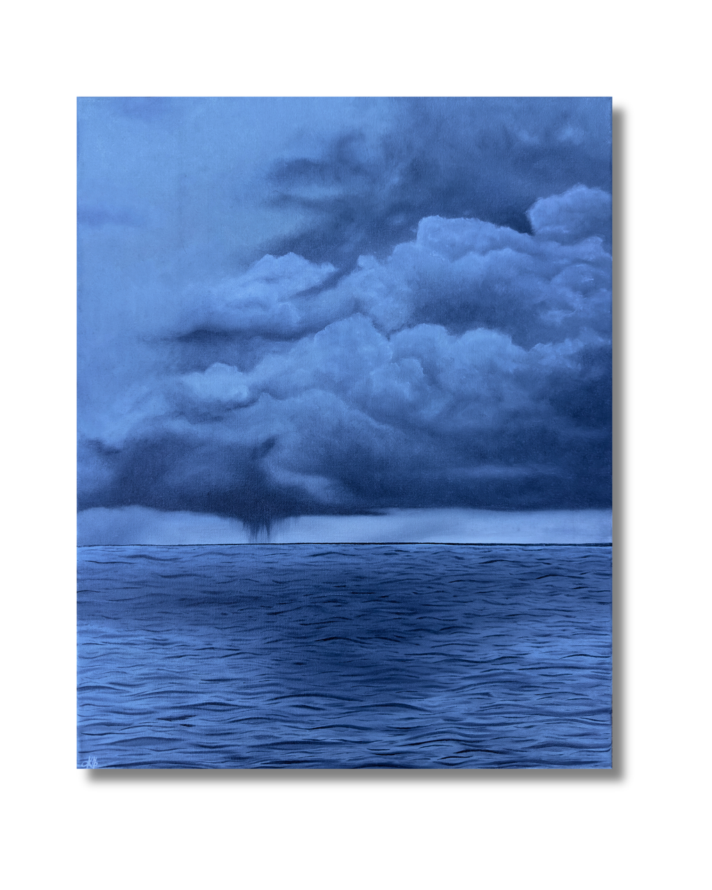 "Unwavering" Canvas Print