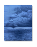 "Unwavering" Canvas Print