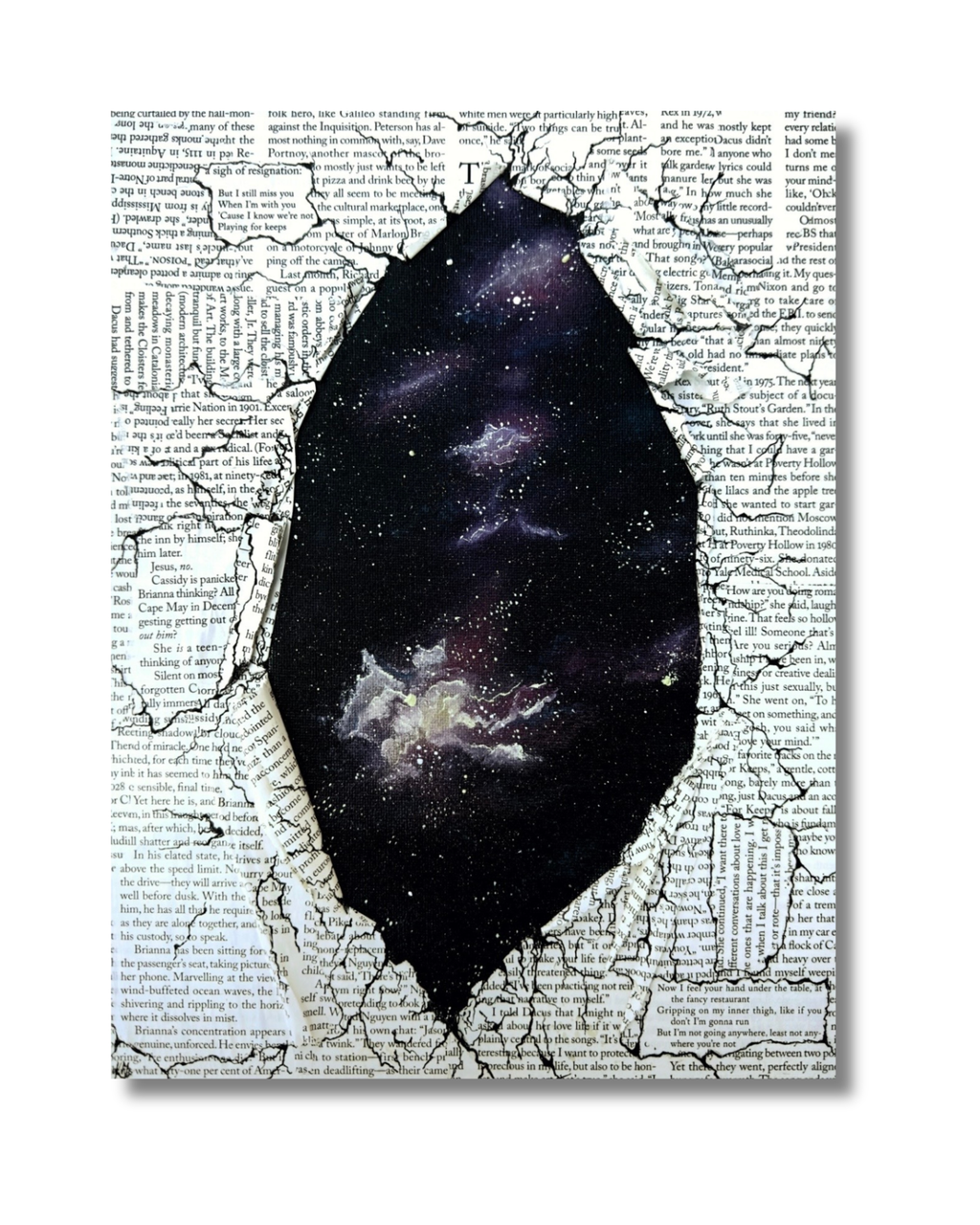 "Infinite" Poster Print