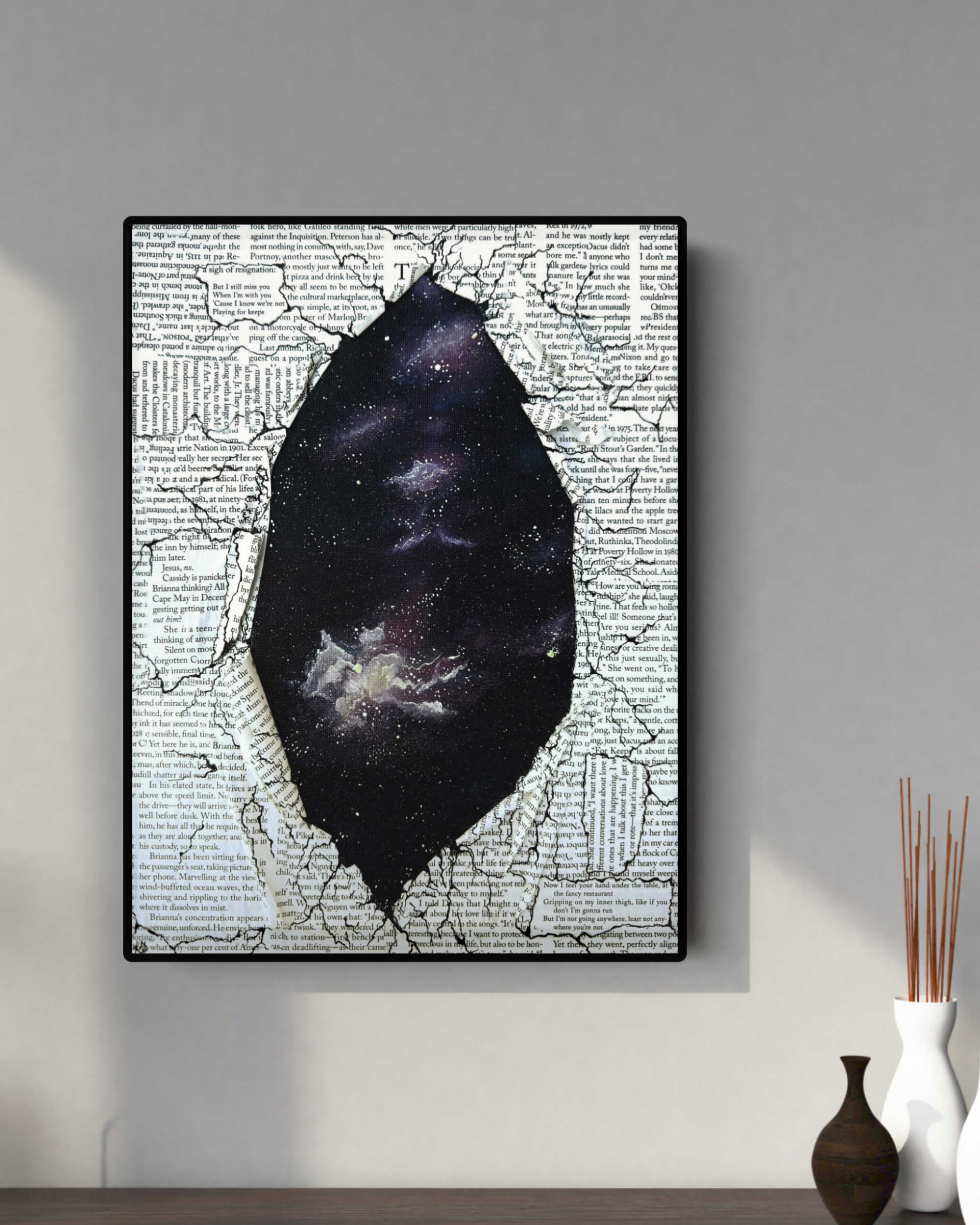 "Infinite" Poster Print