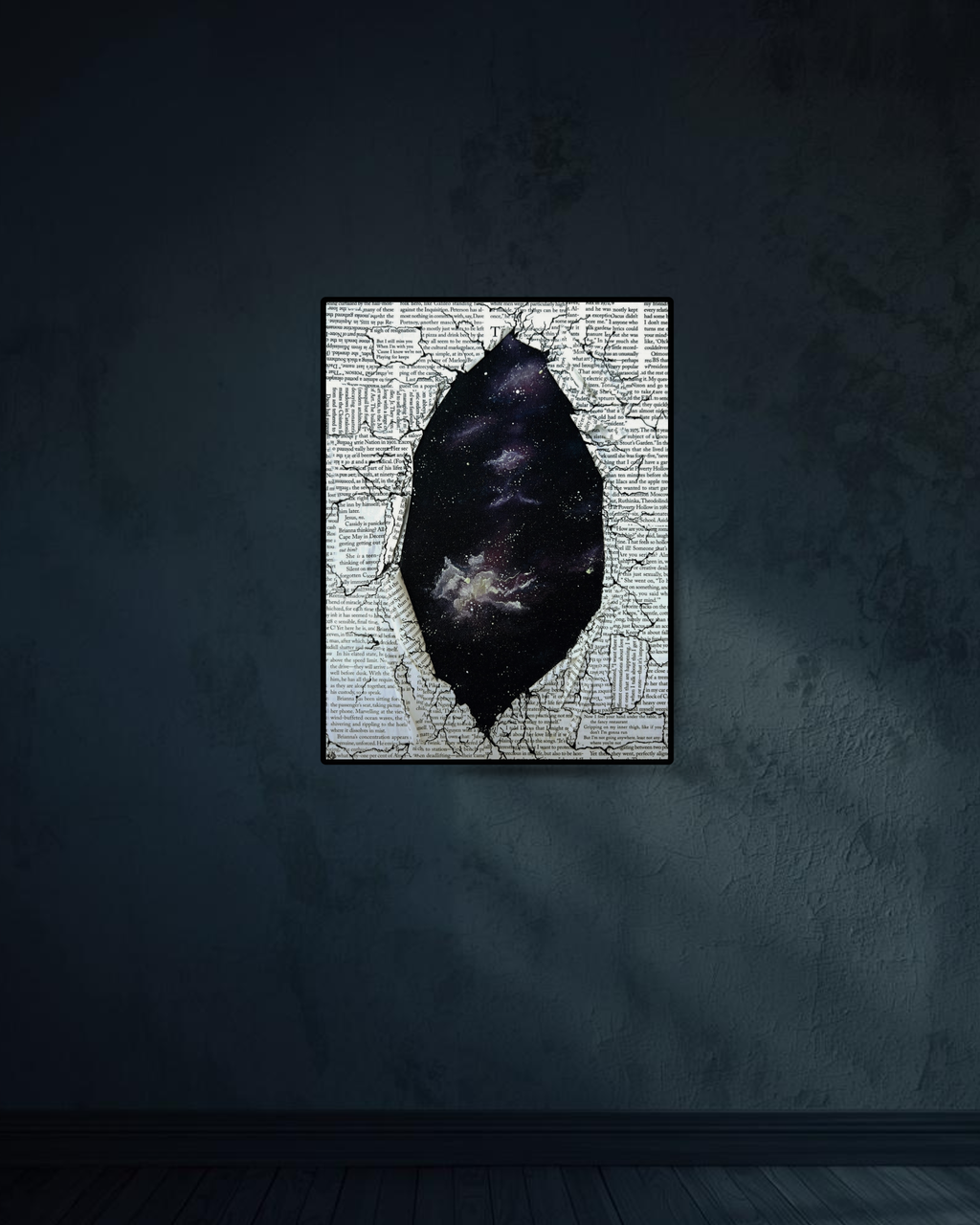 "Infinite" Poster Print