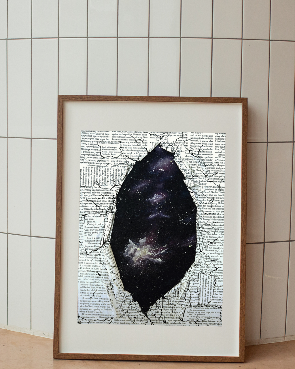 "Infinite" Poster Print