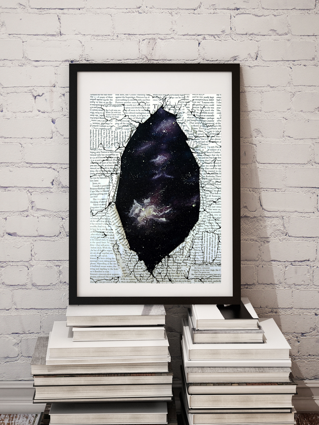 "Infinite" Poster Print