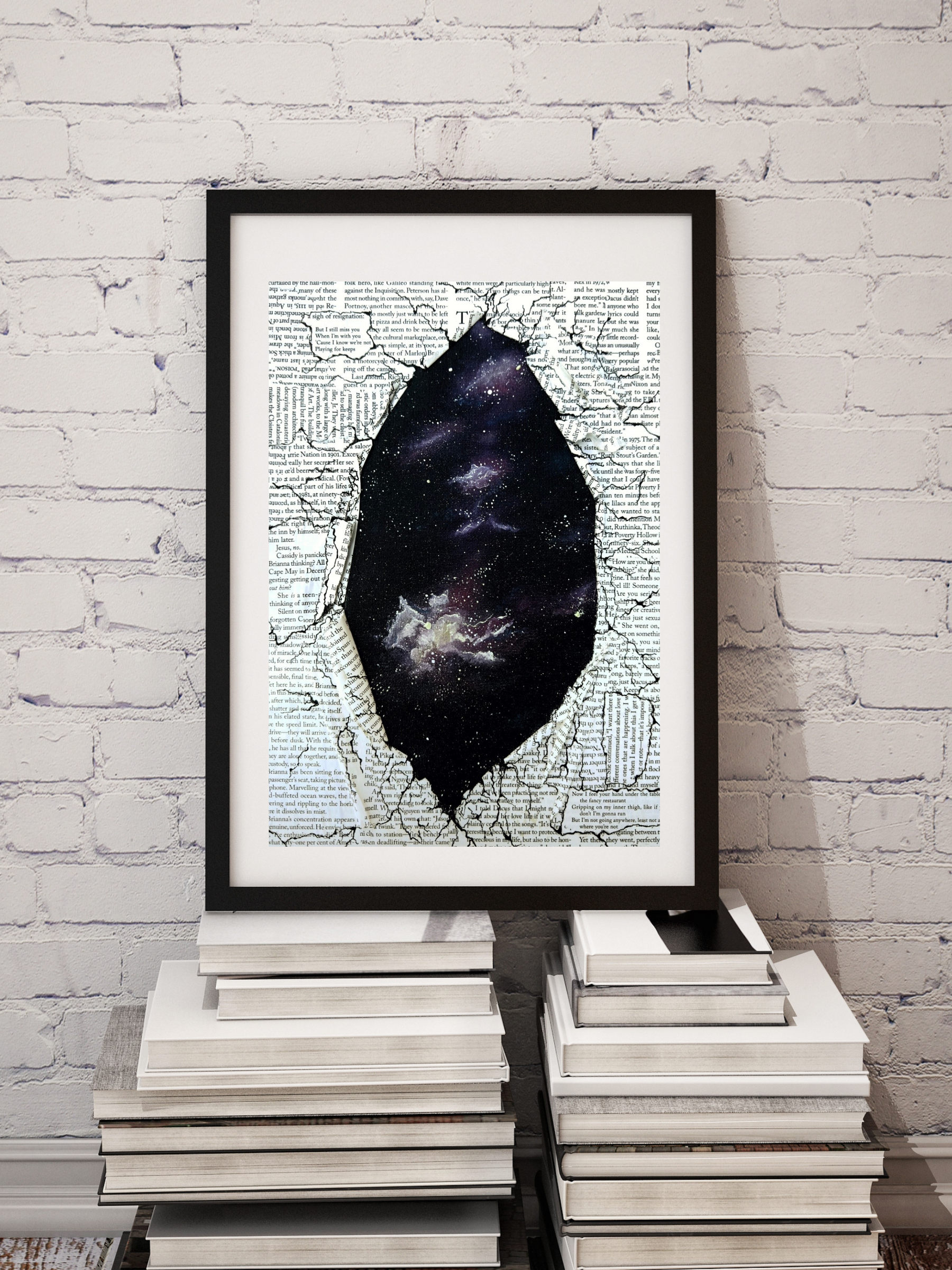 "Infinite" Poster Print