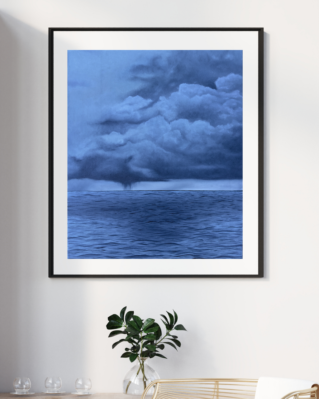 "Unwavering" Poster Print