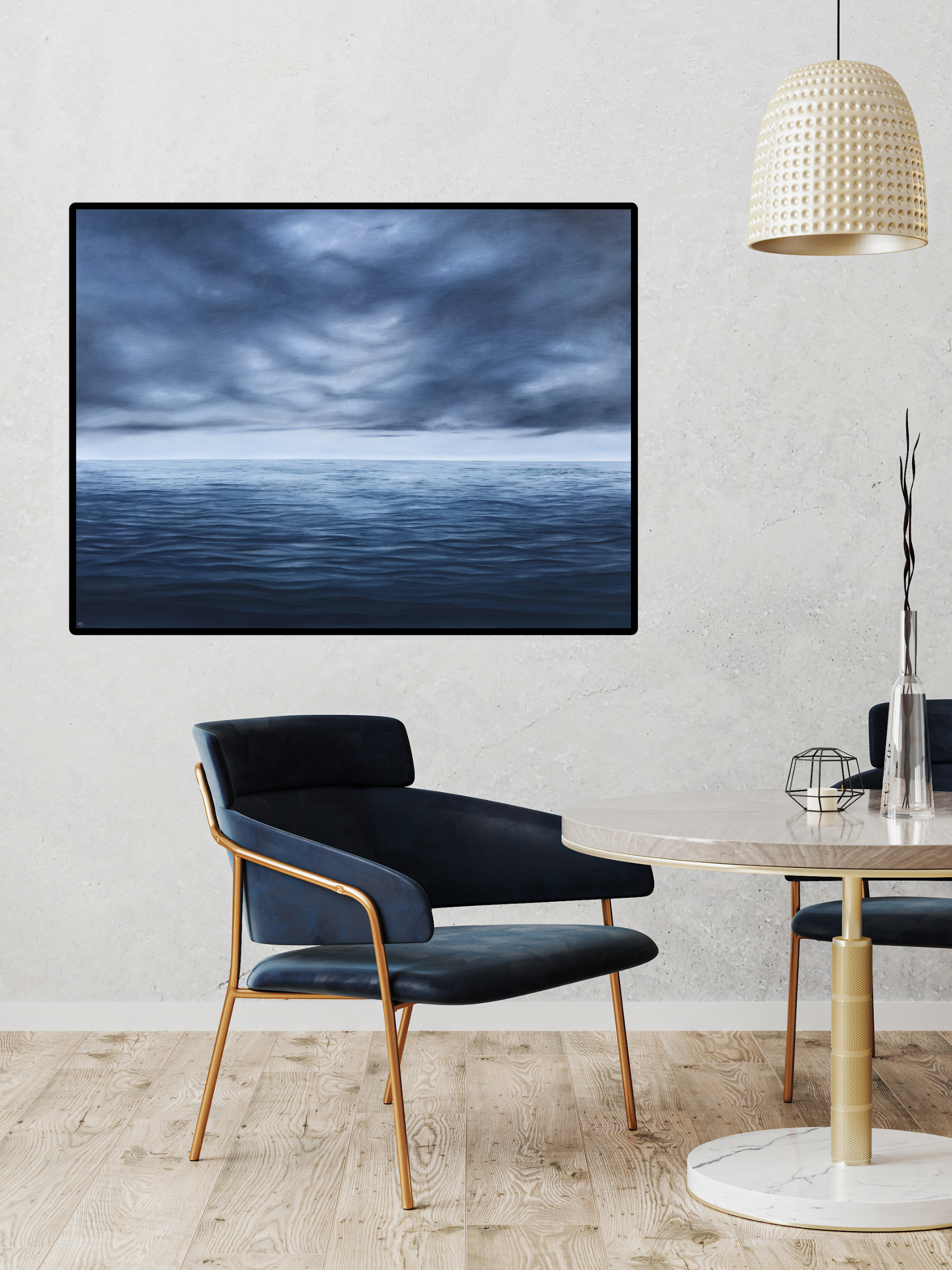 "One More Horizon" Poster Print
