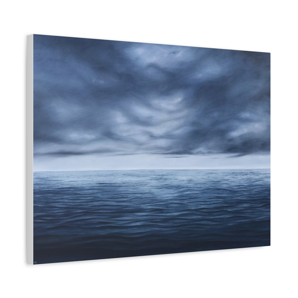 "One More Horizon" Canvas Print